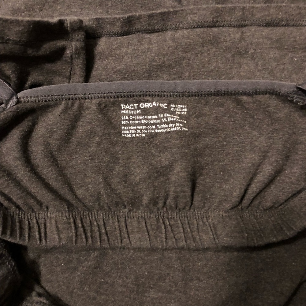 Pact Organic Shelf Bra Cami